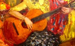 ​Дмитрий Футерман и Марк Шульц в QuickBeeBar 21 марта 2014