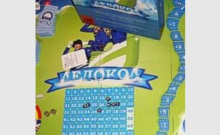 Игра-тренинг «Ледокол» в «МоМо»