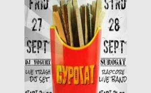 RapCoreWeekend @ bar Spot 27 сентября 2013