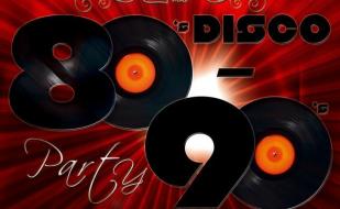 Вечеринка «Disco 80-90-х» в ночном клубе White People 27 июля 2014