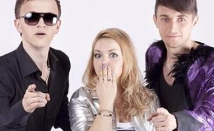 Группа U.S.A. в арт-клубе Artishock 12 мая 2013