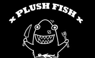 Группа «Plush Fish» в баре Spot 12 августа 2014