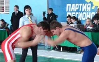 XII Всеукраинский турнир по вольной борьбе «Мы помним»