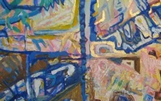 Персональная выставка художницы Татьяны Ларионовой
