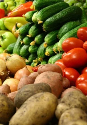 Ярмарка сельскохозяйственной продукции 20 апреля 2013