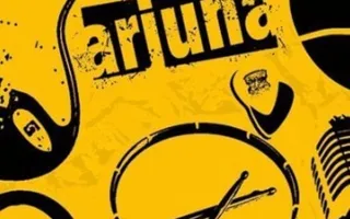 Группа ARJUNA в арт-кафе Texas 20 апреля 2013