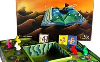 Игротека от команды "Клинс": DIXIT и многое другое 21 апреля 2013