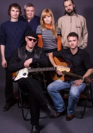 SevStar.Fm Live: группа "Хрусталь"