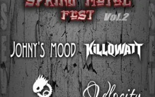 Spring Metal Fest 2