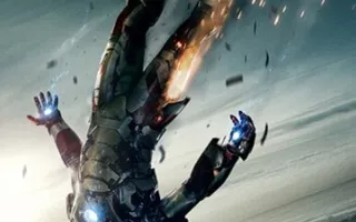 Железный человек 3, 3D