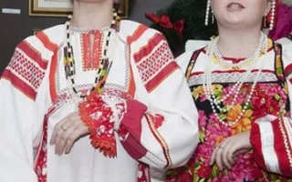 Концерт ансамбля "Калинка"