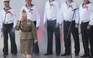 Гала-концерт, посвященный Дню Победы