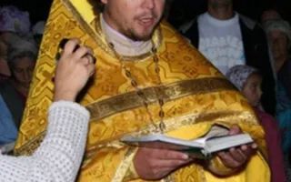 Молебен в честь 230-летия Черноморского флота