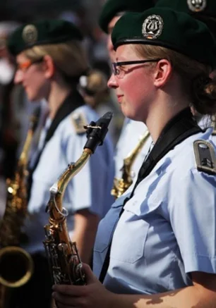 Sevastopol Military Tattoo. Сольный концерт Военного оркестра Летного корпуса Вооруженных Сил Греции