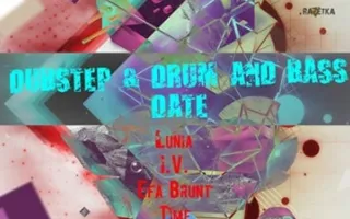 DUBSTEP & DRUM AND BASS в клубе Волна