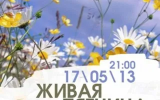 ЖИВАЯ ПЯТНИЦА в Lounge Cafe MONTANA
