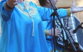 Концерт, посвящённый Дню славянской письменности и культуры