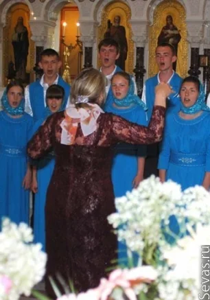 Фестиваль духовной музыки