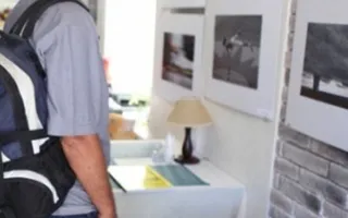 Выставка художественных фотографий фотоклуба «Бриз»