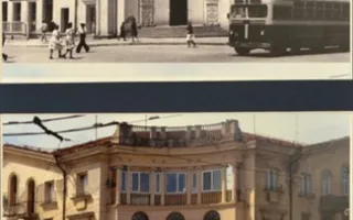 Выставка «Севастопольская ретропроекция». Открытие