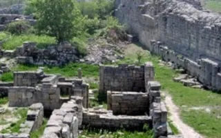 Закрытие V Византийского семинара «Херсонесские встречи»