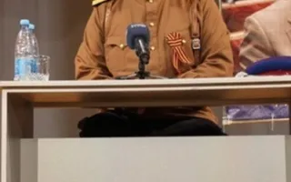 Пресс-конференция Вадима Колесниченко "Общая ситуация в Украине и работа парламента"