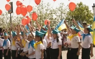 Праздник, посвященный Дню защиты детей