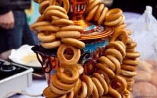 День пряника и печенья