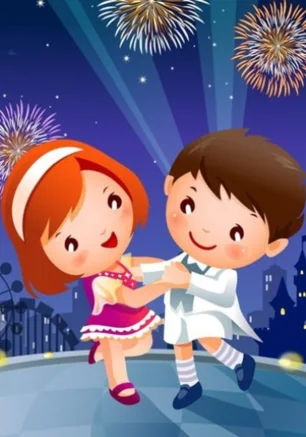 Открытый урок: Танцы для детей 2-5 лет