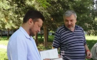 Встреча с Юрием Ивановым - издательство "Шико" и Глебом Гусаковым - издательство "Снежный Ком M"