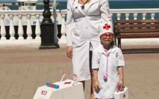 Занятие в "Школе атопии"