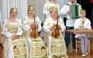 VII Международный конкурс-фестиваль народной музыки "Самородки - 2013". Концерт на эстраде Приморского бульвара