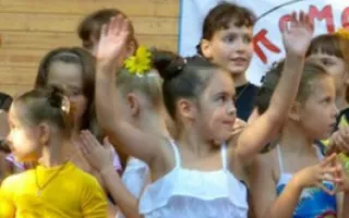 "Я помогаю детям". Концерт 30 июня 2013