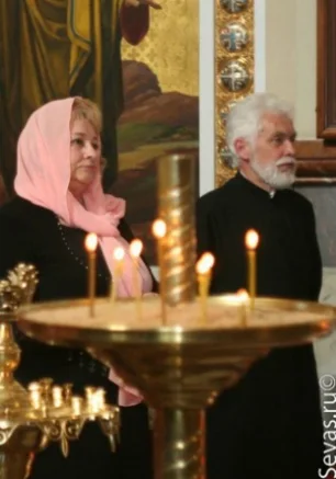Гашение марки к 1025-летию Крещения Руси