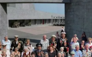 День памяти и скорби на 35 Береговой батарее