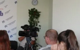 День открытых дверей Ассоциации "Кластер Энергосбережение"