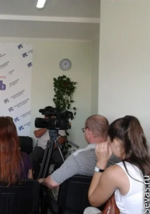 Пресс-конференция: "Избирательный процесс в Севастополе глазами международных наблюдателей"
