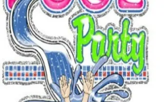 Pool Party в Aqua dance club