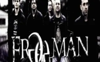 Концерт рок-группы "Freeman" в Артишоке