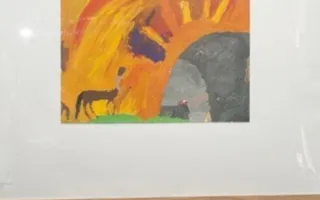 Выставка учеников Севастопольской художественной школы