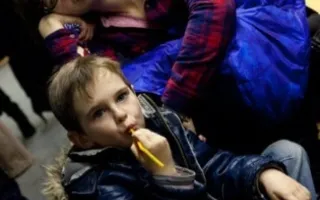 Английский язык для детей 2-5 лет 14 июля 2013