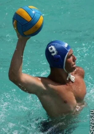 Чемпионат Украины по водному поло среди юношей