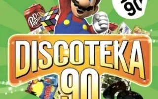 Дискотека 90-х в ПРК "Хорошо!"