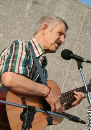 Концерт-реквием на 35 гвардейской береговой батарее