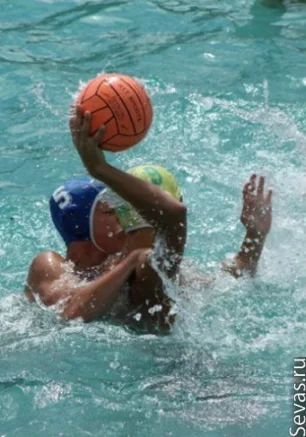 Торжественное открытие II Международного турнира по водному поло "Кубок Севастополя"