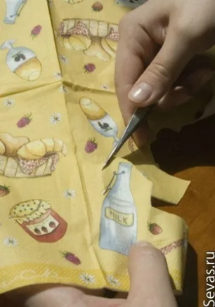 Hand-made: декупаж