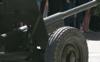 Выставка вооружения и военной техники ко Дню Флота в Севастополе