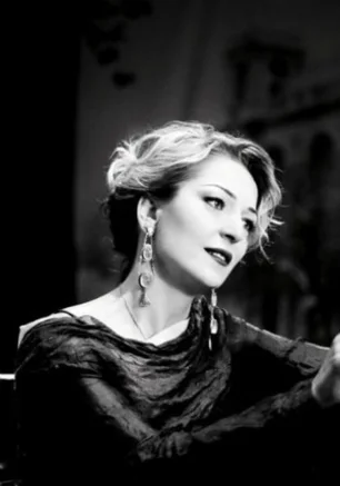 Лиза Багратиони "С любовью из Грузии"