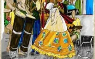 Бразильская вечеринка Samba do Brasil