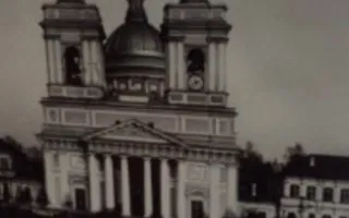 Выставка фотографий: «300 лет бытия. Свято-Троицкая Александро-Невская Лавра»